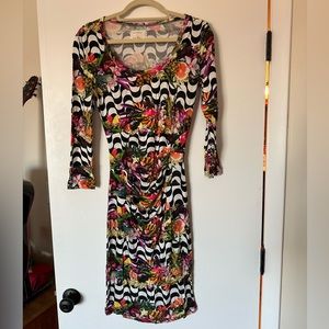 Nicole Miller Dress